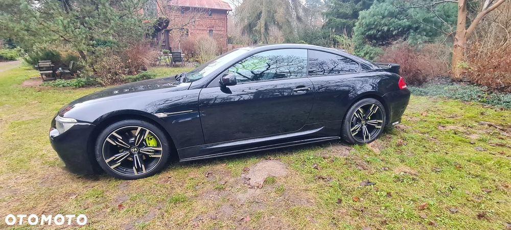 BMW Seria 6 645Ci - 2