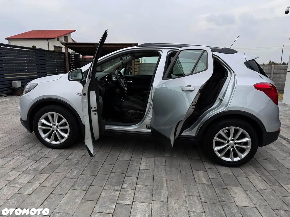 Opel Mokka - 19