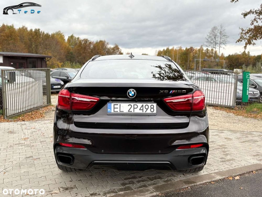 BMW X6 M50d - 14