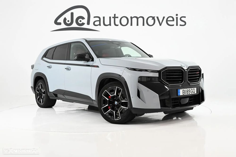 BMW XM Label Red - 41