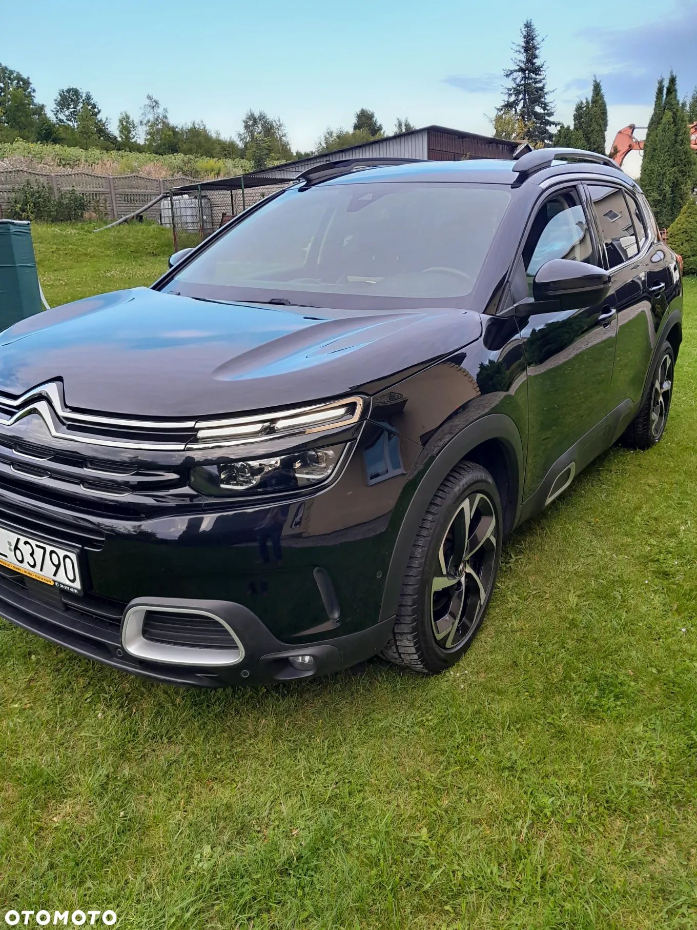 Citroën C5 Aircross 1.2 PureTech Plus - 1