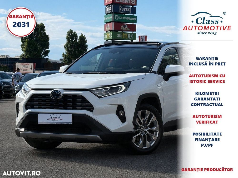 Toyota RAV4 2.5 VVT-iE 4x2 Dynamic - 3