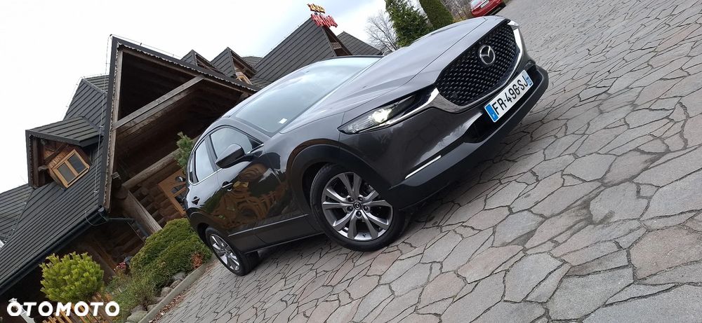 Mazda CX-30 SKYACTIV-D 1.8 - 2