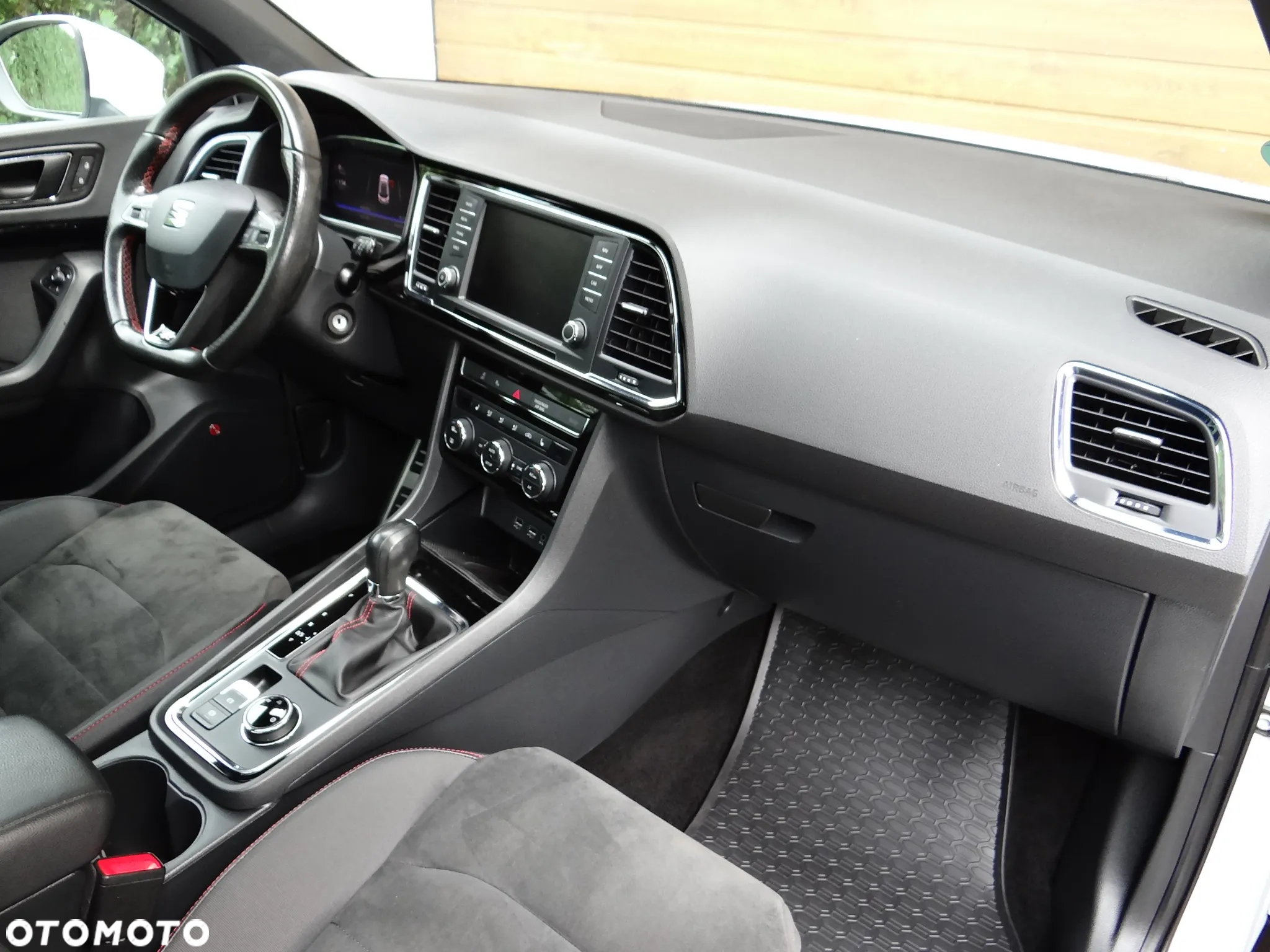 Seat Ateca 2.0 TDI DSG FR - 12