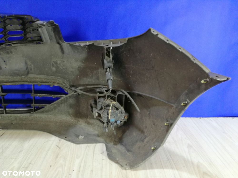 nissan qashqai j10 lift kad zderzak przód przedni kamera* spryski - 5