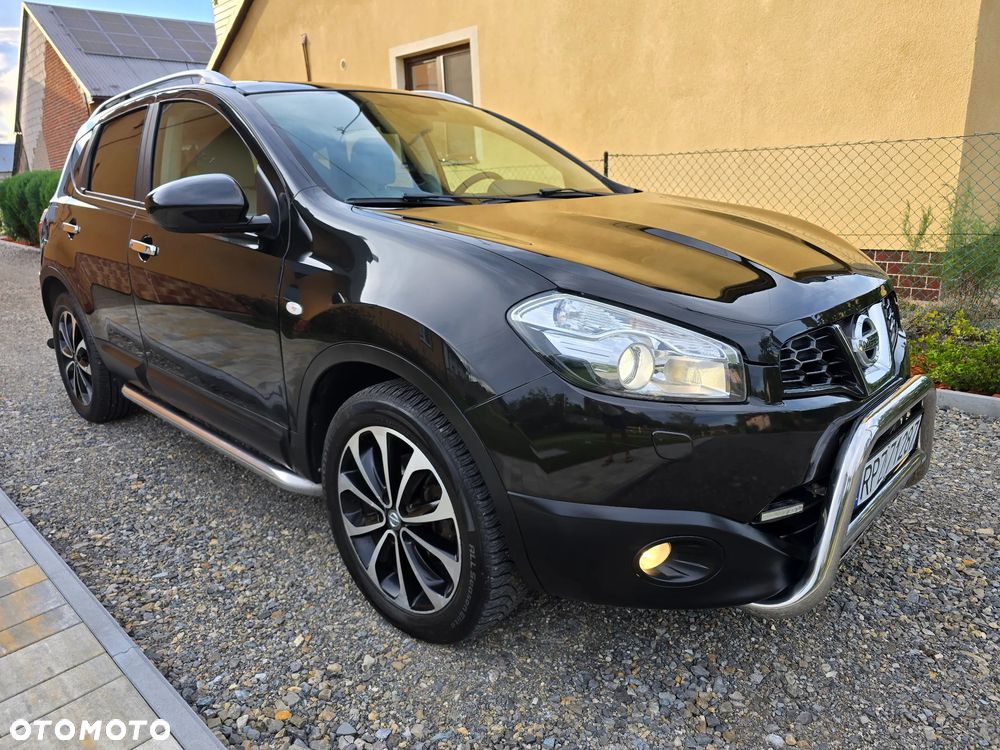 Nissan Qashqai 2.0 dCi Tekna Pack - 2