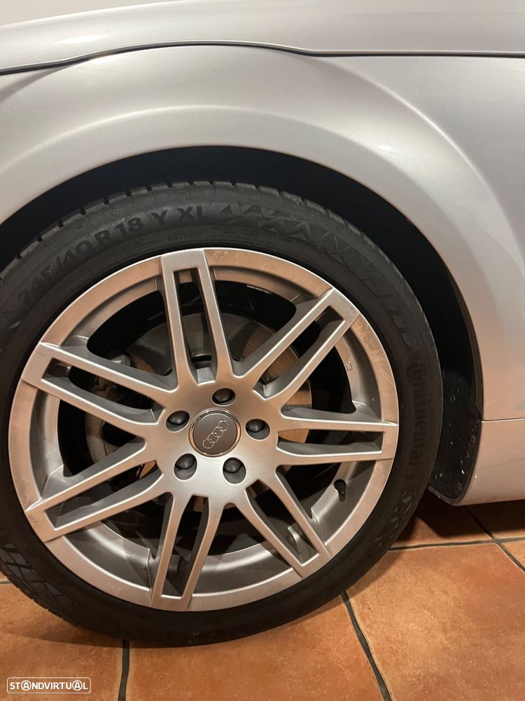 Audi TT Roadster 2.0 TFSi - 5