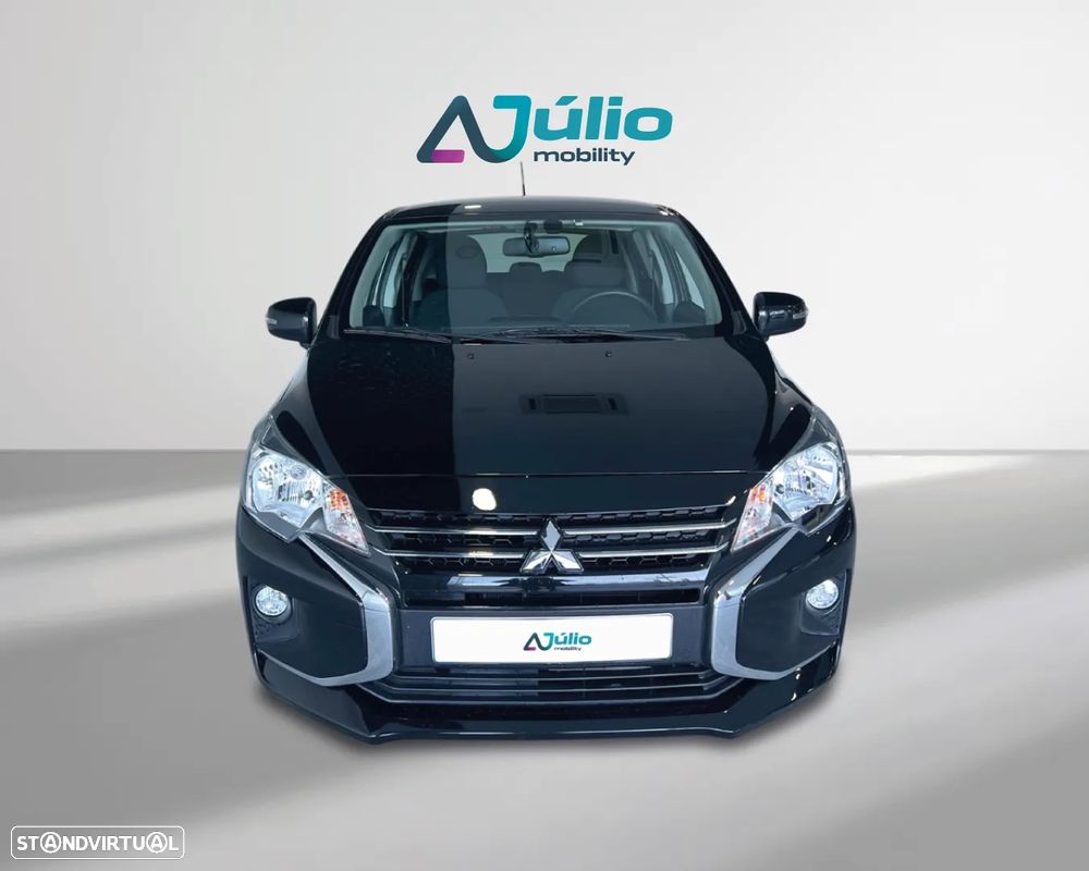 Mitsubishi Space Star 1.2 Intense Connect Edition - 2