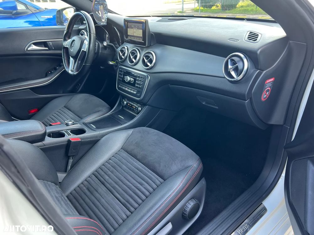 Mercedes-Benz CLA 220 CDI Aut. - 19