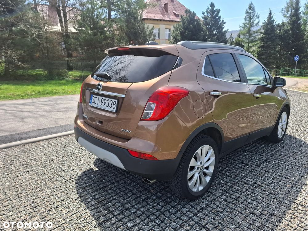 Opel Mokka 1.4 T Cosmo EU6 - 3