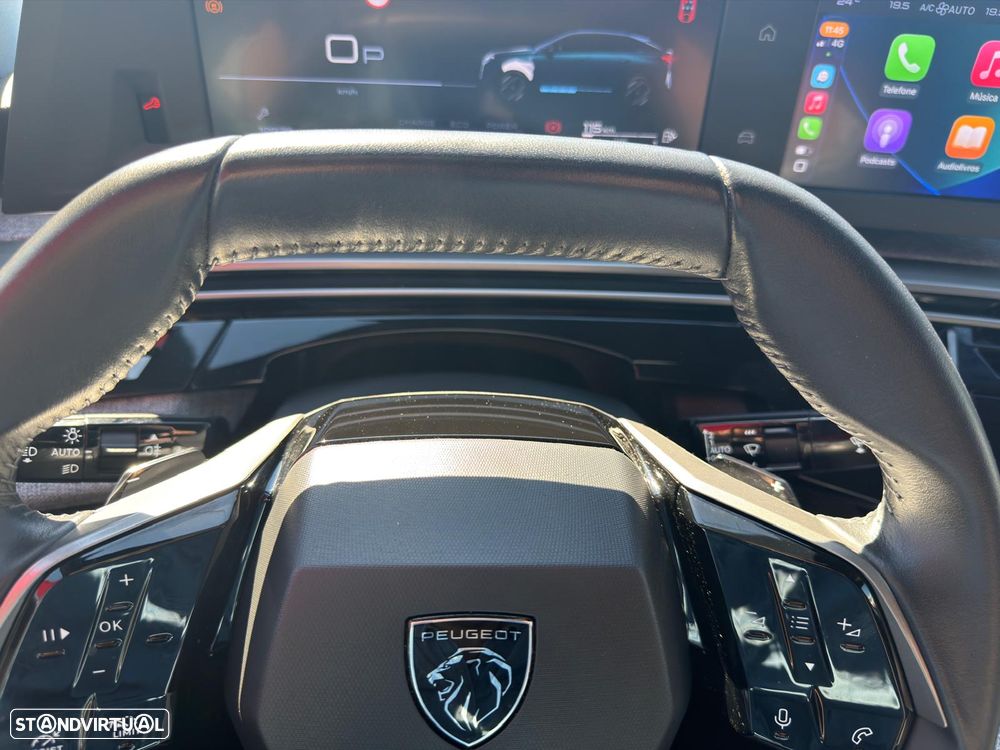Peugeot 3008 Hybrid 145 e-DSC6 Allure - 28