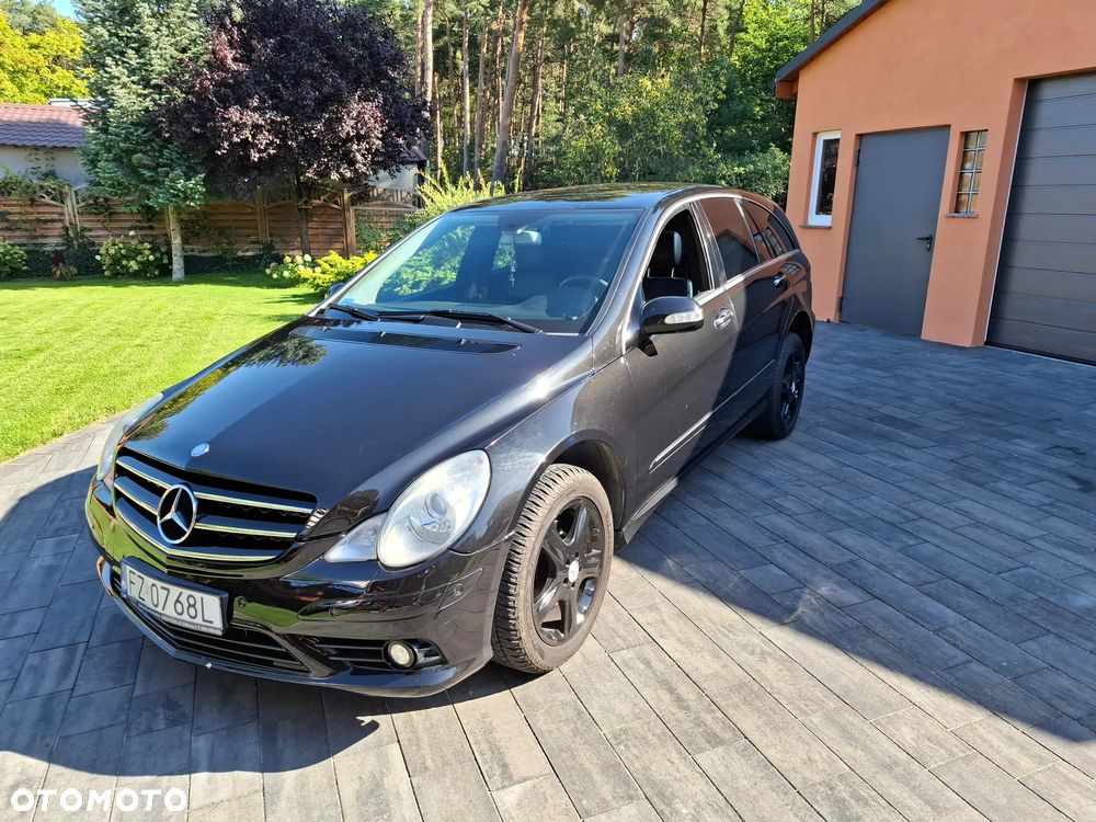 Mercedes-Benz Klasa R 350 4-Matic - 3