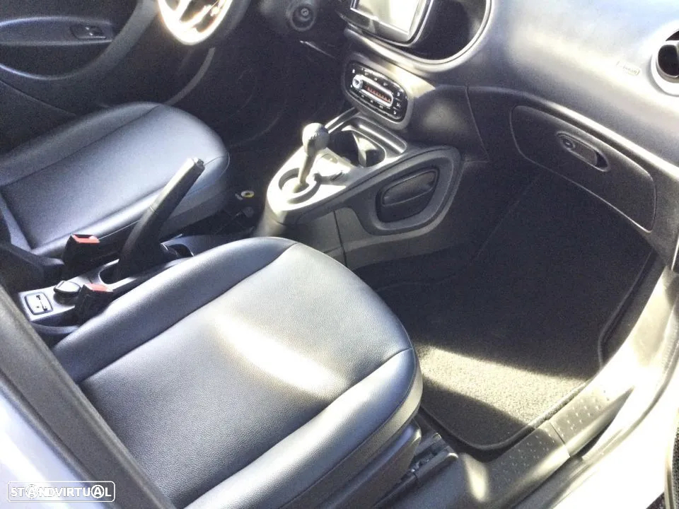 Smart ForFour Electric drive - 8