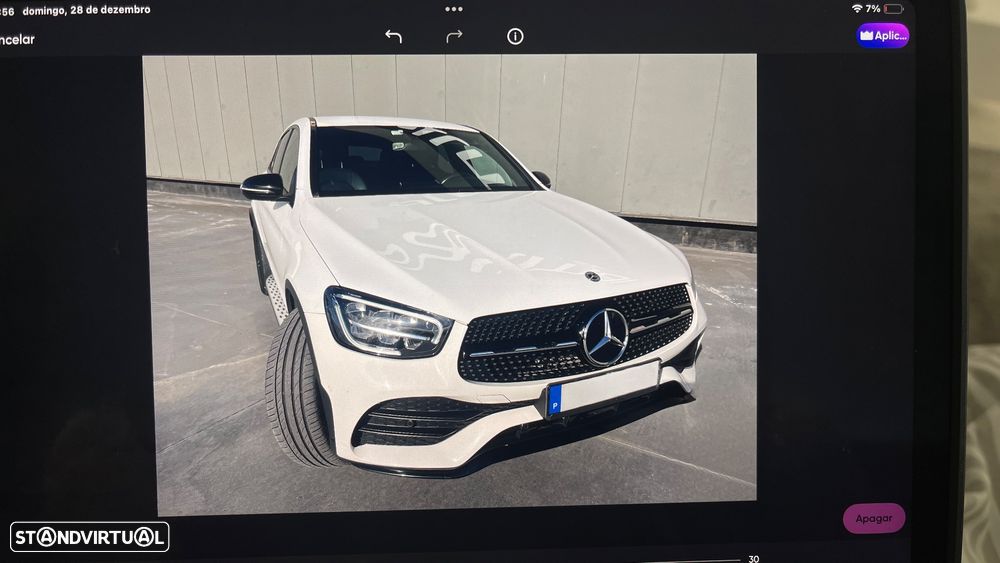 Mercedes-Benz GLC 220 d 4Matic 9G-TRONIC AMG Line - 2