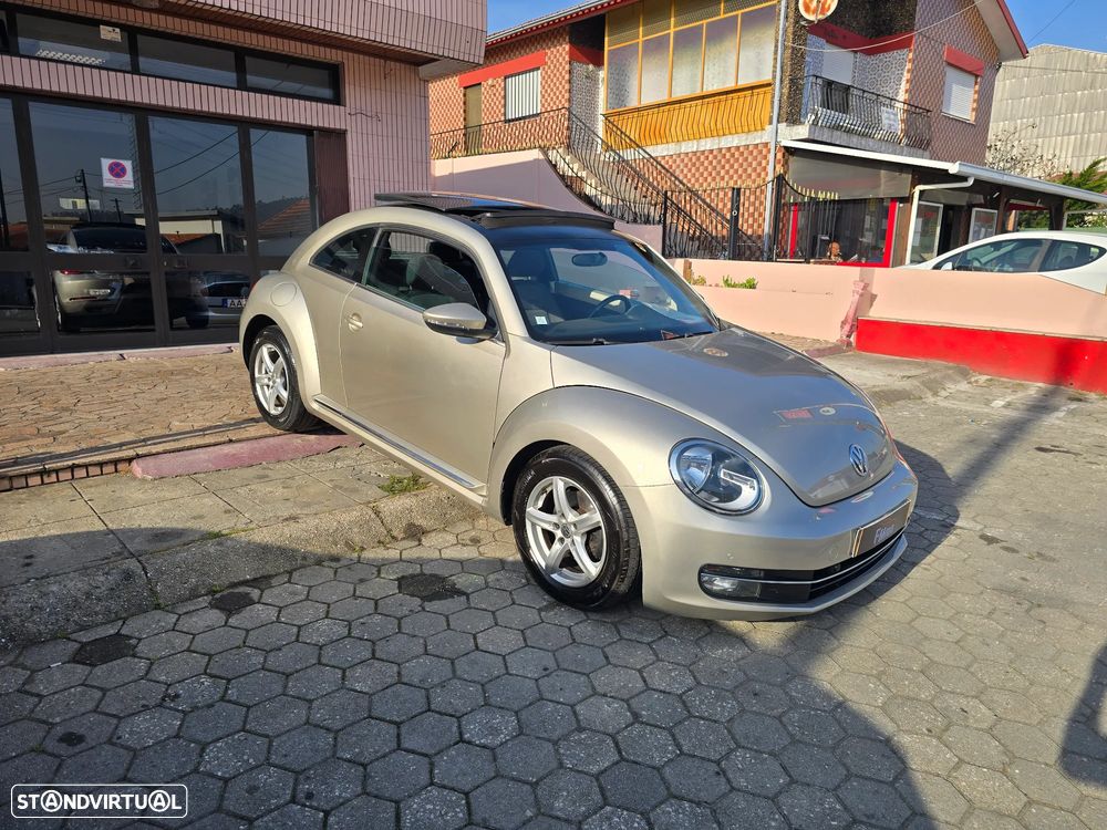 VW New Beetle 1.6 TDI DPF - 3