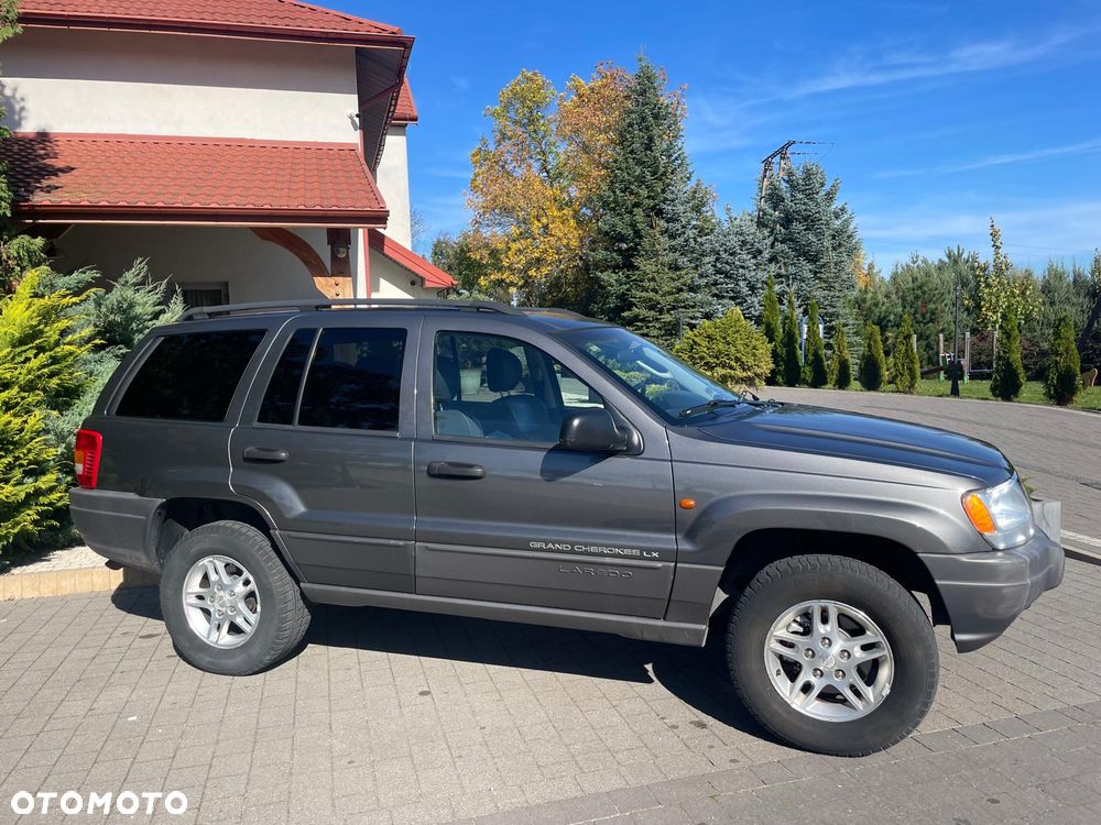 Jeep Grand Cherokee - 2