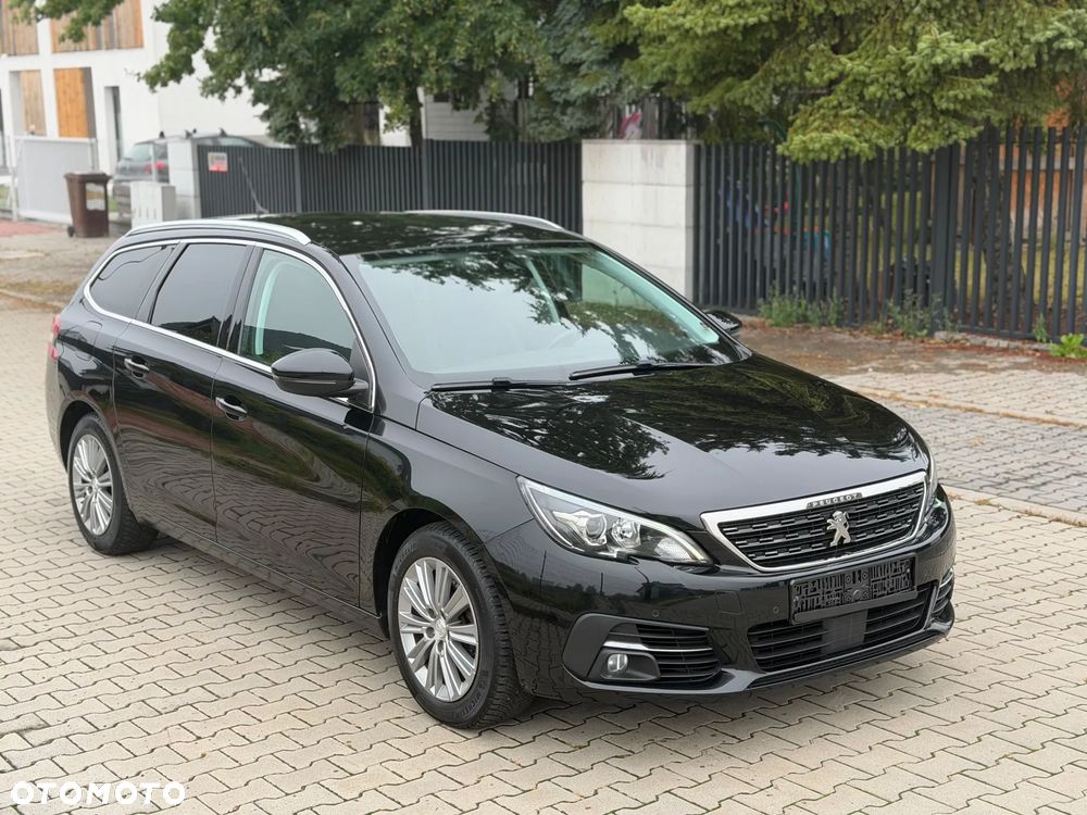 Peugeot 308 1.5 BlueHDi Allure S&S - 2