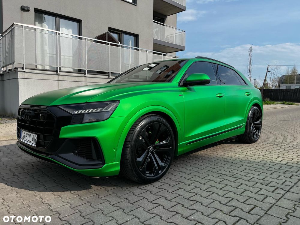 Audi Q8 - 18