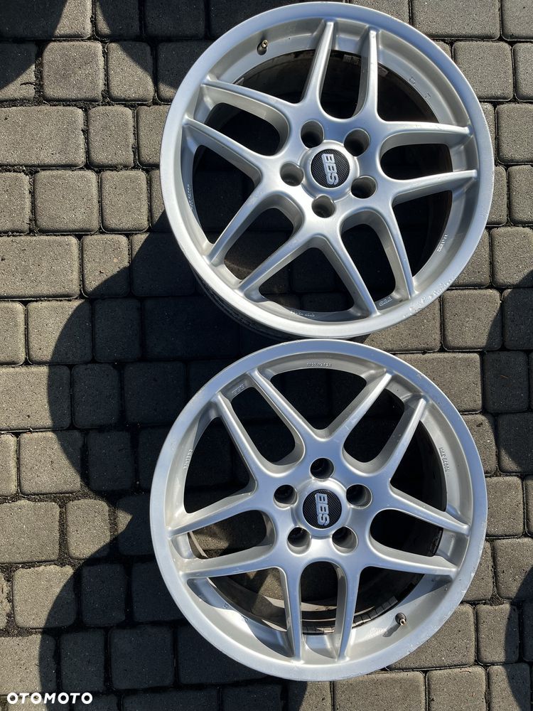 Alufelgi 5x112 18 cali Seat Leon Altea Ateca Vw Passat Tiguan Sharan - 5