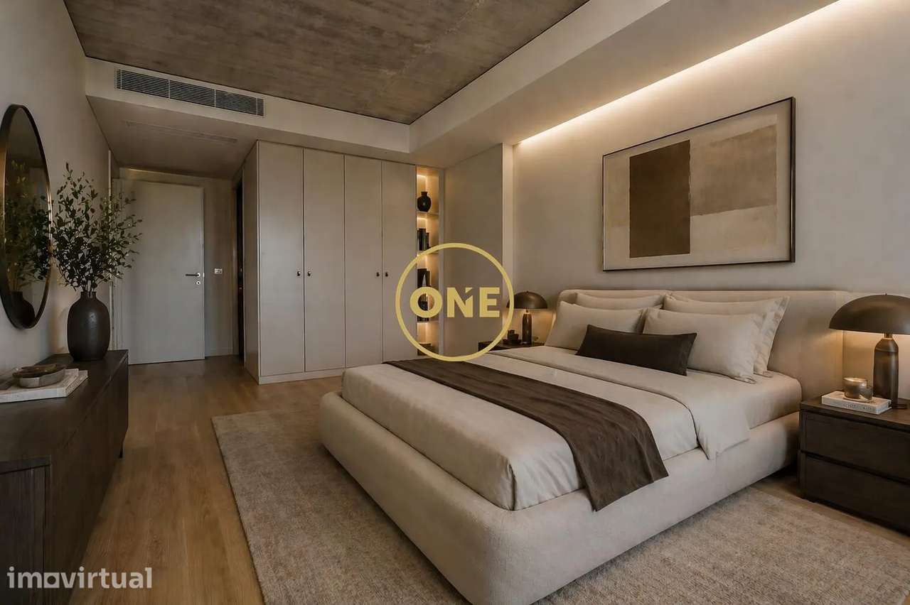 Penthouse T2 - Heritage, Santa Clara - Grande imagem: 5/34