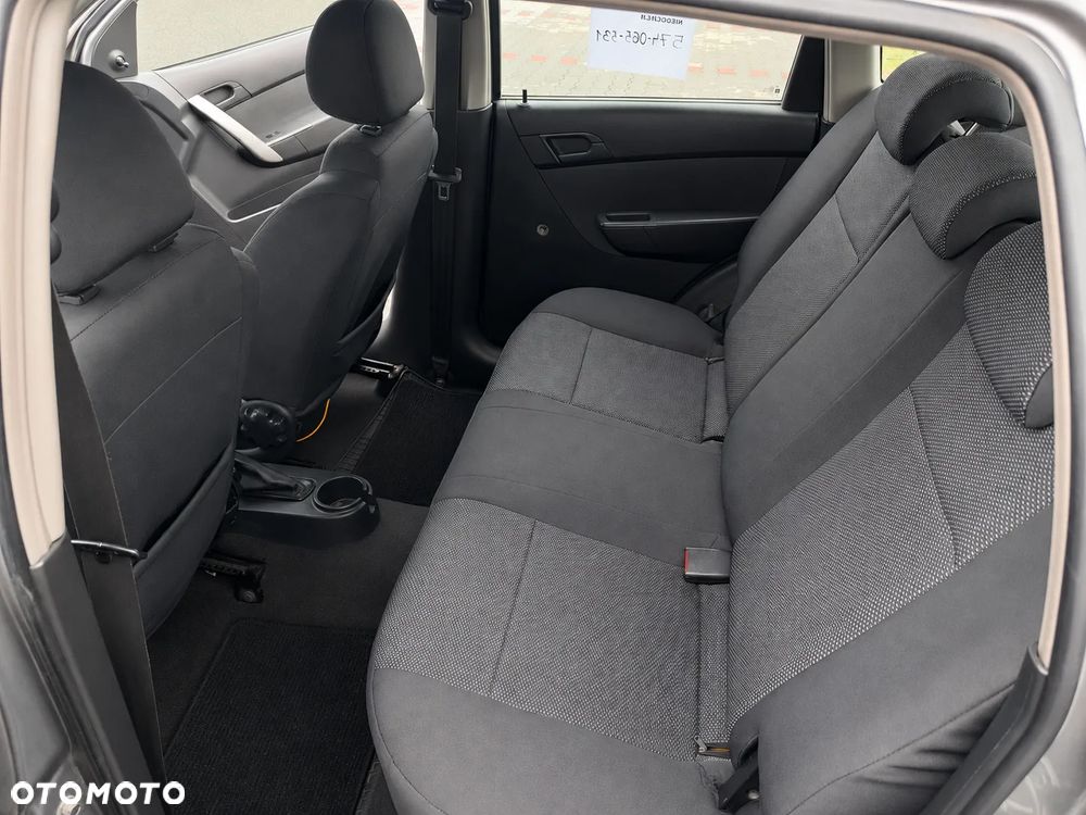 Chevrolet Aveo 1.2 16V LS EU5 - 7