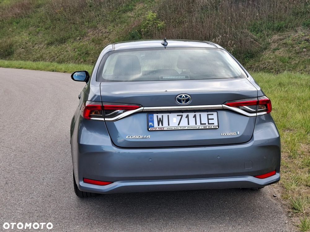 Toyota Corolla 1.8 Hybrid Comfort - 16