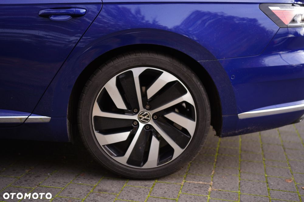 Volkswagen Arteon Shooting Brake 2.0 TSI R-Line DSG - 12