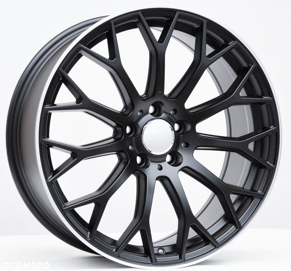 1180 BLHM FELGI 18 ET45 5x112 MERCEDES A B CLA V W176 W246 W447 - 3