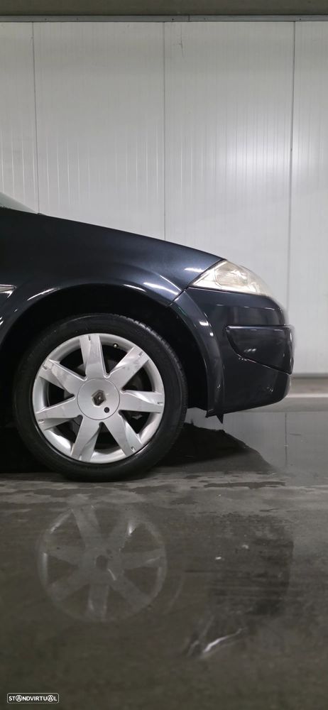 Renault Mégane Break 1.5 dCi Dynamique - 7