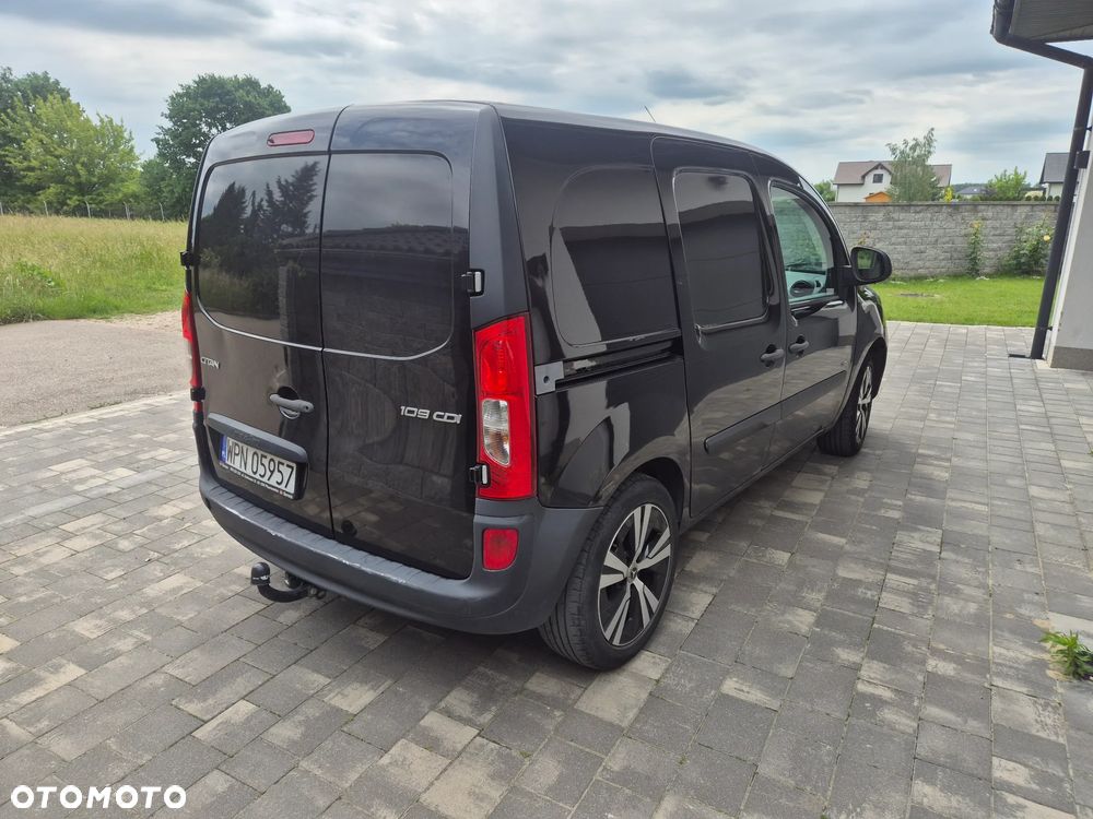 Mercedes-Benz Citan BlueEFFICIENCY lang - 7