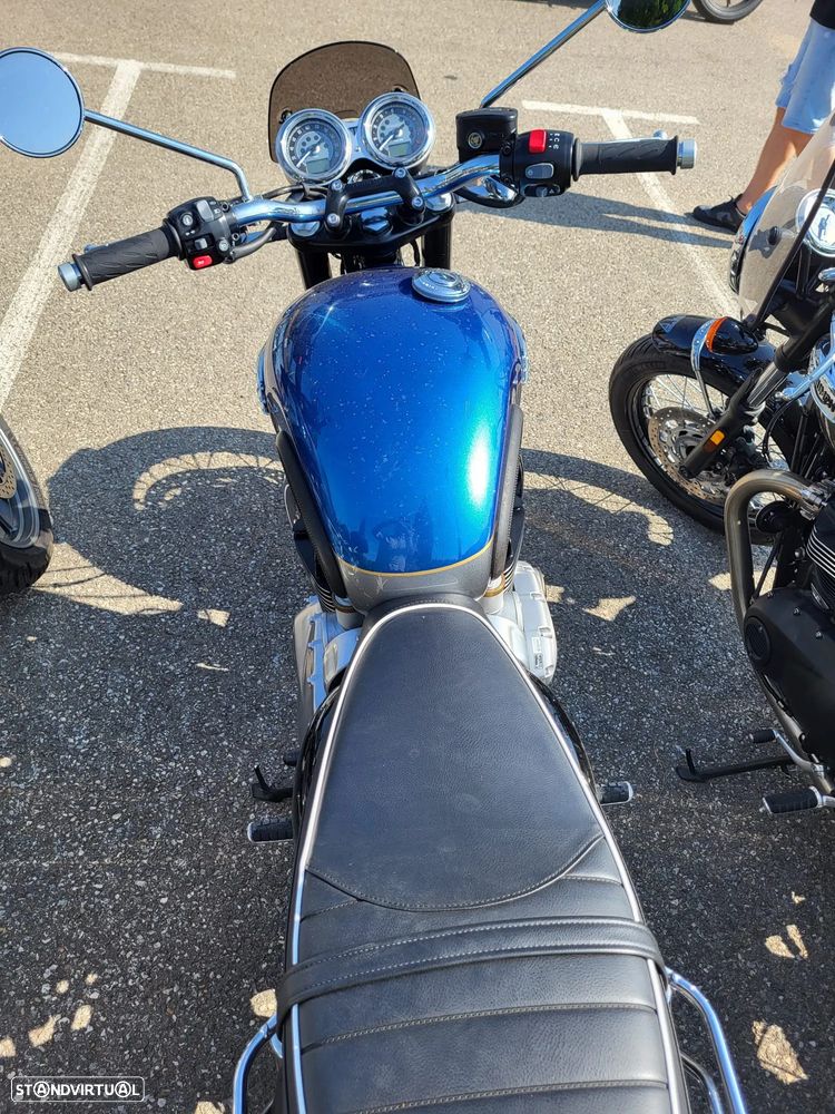 Triumph Bonneville T120 - 7
