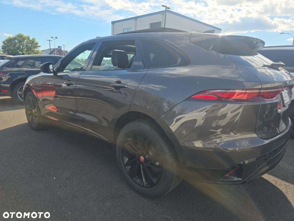 Jaguar F-Pace 2022 photo 3