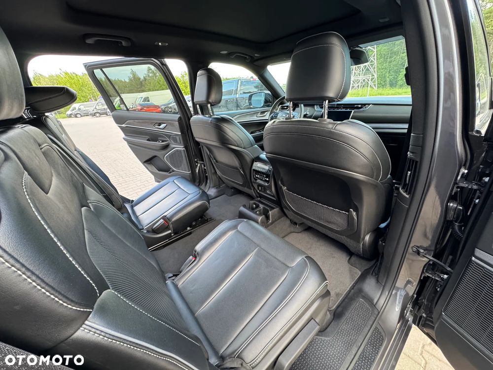 Jeep Grand Cherokee 3.6 V6 Overland - 18