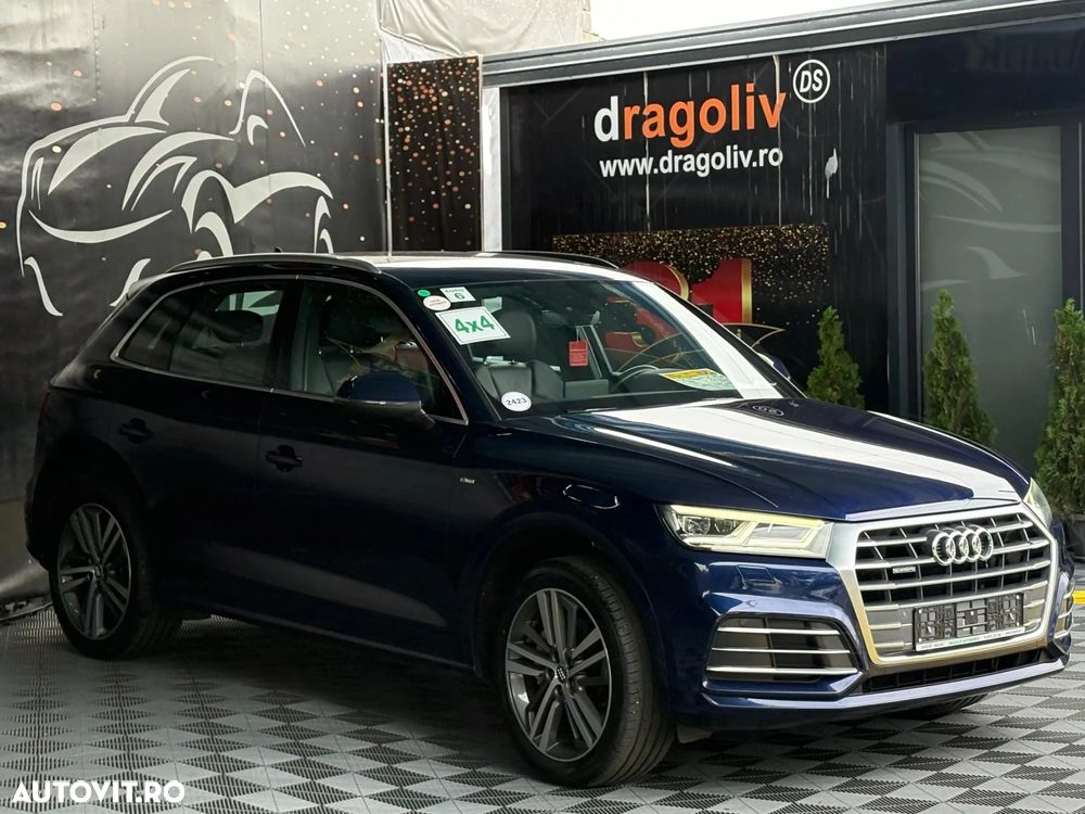 Audi Q5 2.0 TDI Quattro S tronic - 2