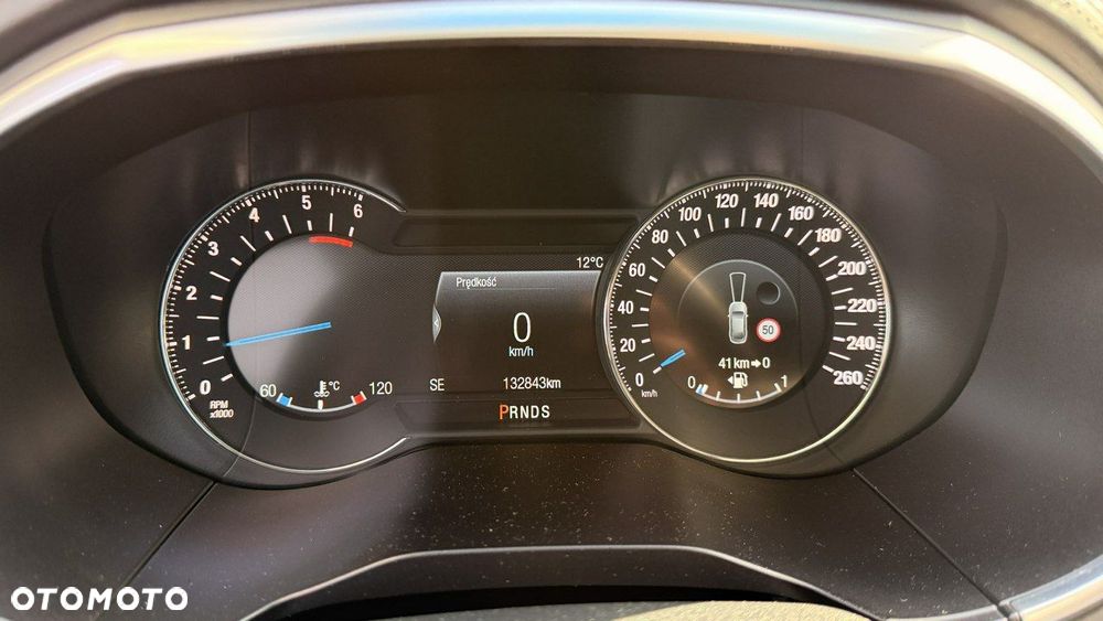 Ford Edge Vignale 2.0 TDCi Twin-Turbo 4WD - 26