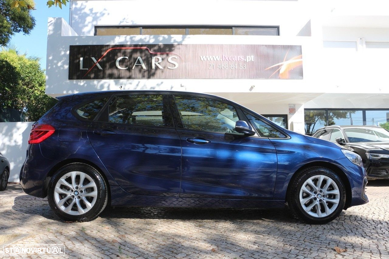 BMW 225xe Active Tourer Line Sport - 3