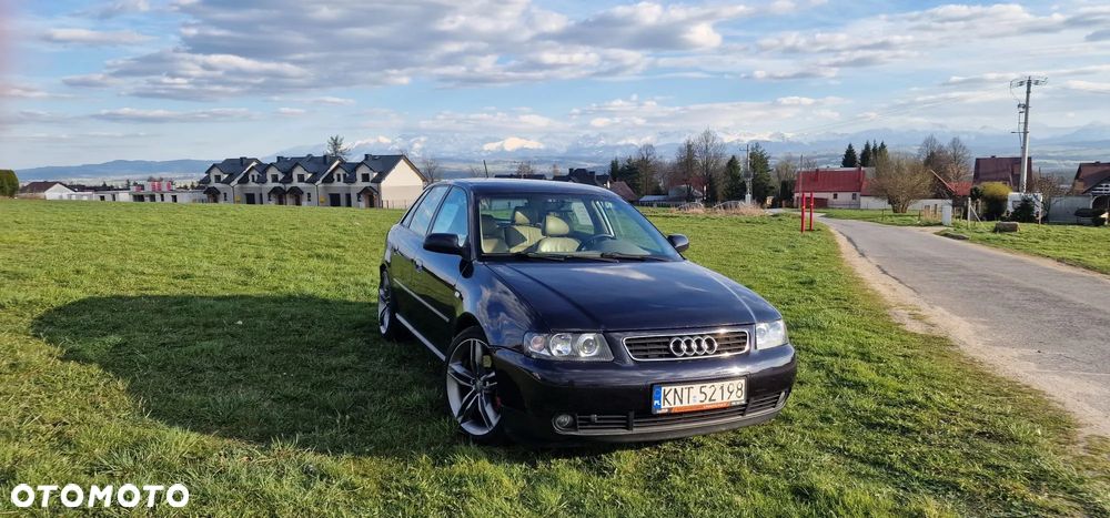 Audi A3 Sportback 1.9 TDI Ambition - 7