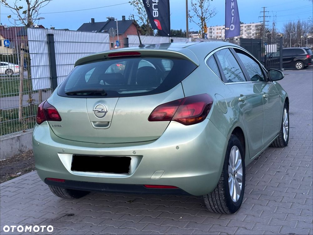Opel Astra 1.6 Automatik Edition - 5
