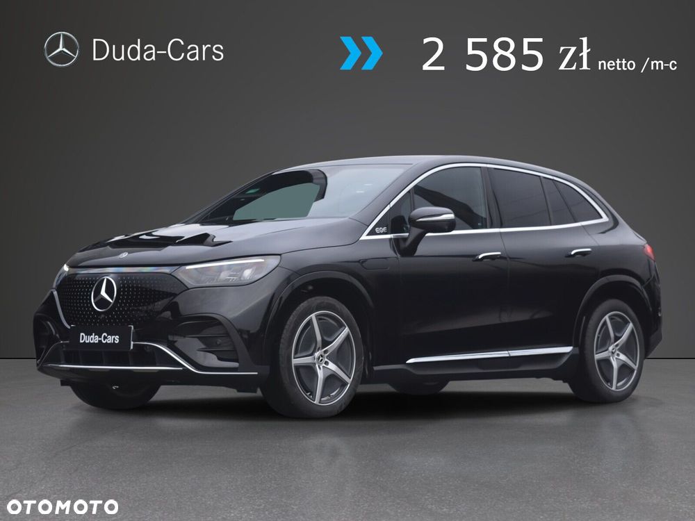 Mercedes-Benz EQE 350 89kWh 4-Matic AMG Line - 1