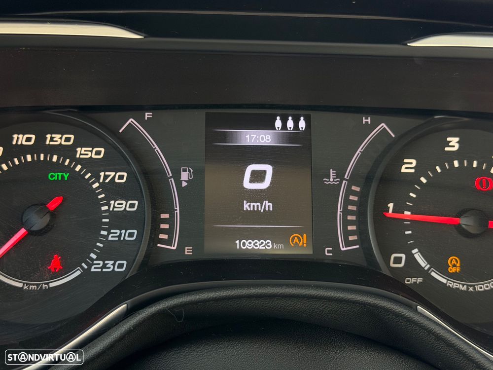 Fiat Tipo 1.3 MultiJet - 9