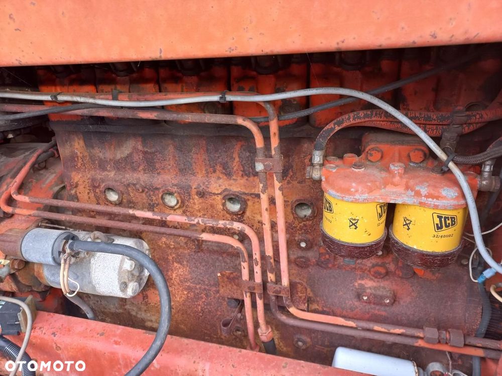Silnik Kompletny John Deere 6359 DL 06, mwm D226,D227 Same 100.6 - 4
