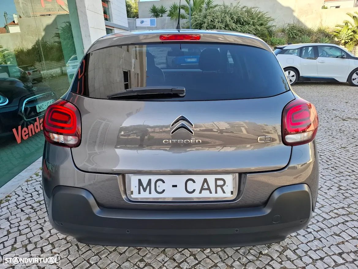 Citroën C3 1.2 PureTech C-Series - 47