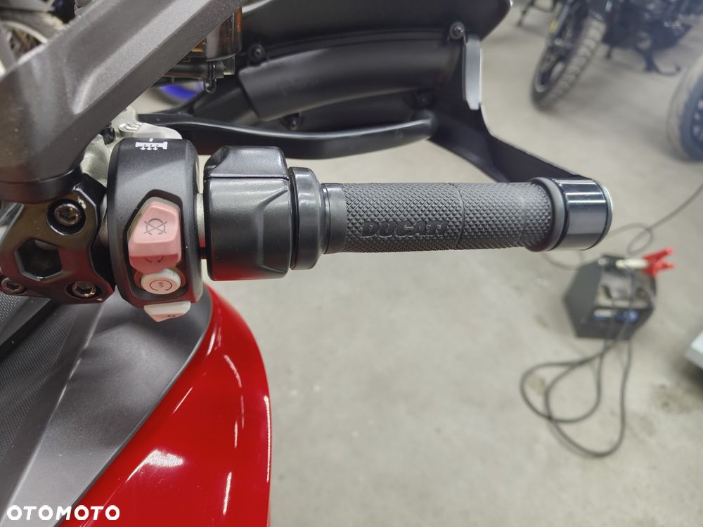 Ducati Multistrada - 15