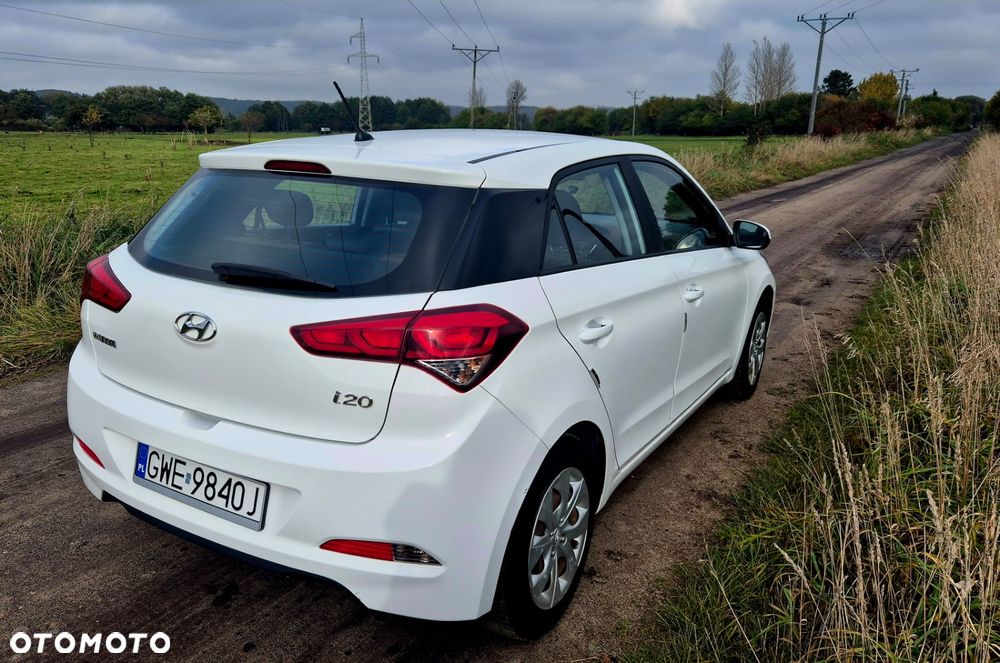 Hyundai i20 1.2 Classic - 23