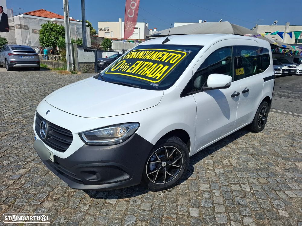Mercedes-Benz Citan - 15