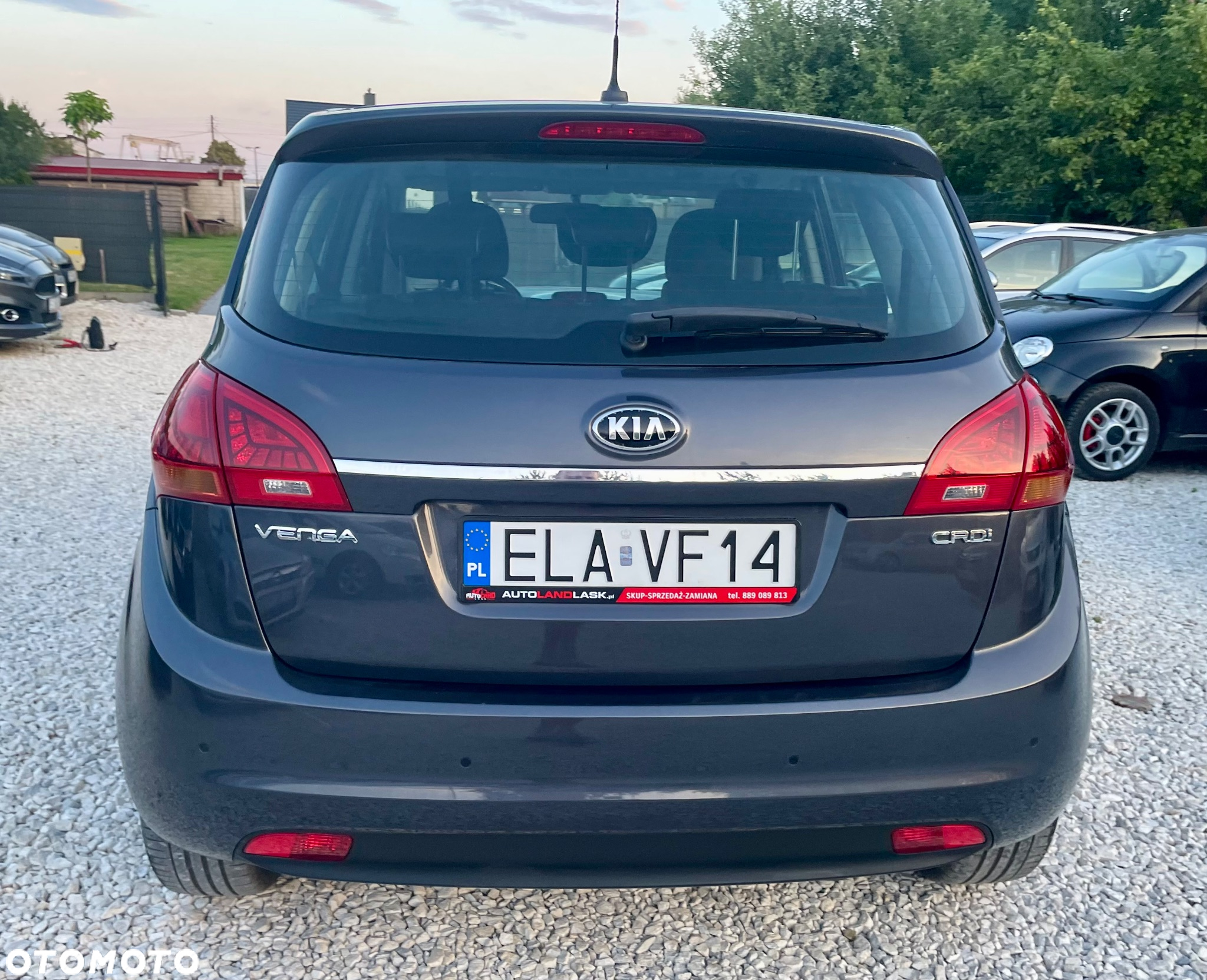 Kia Venga 1.6 CRDi 128 Dream-Team Edition - 17
