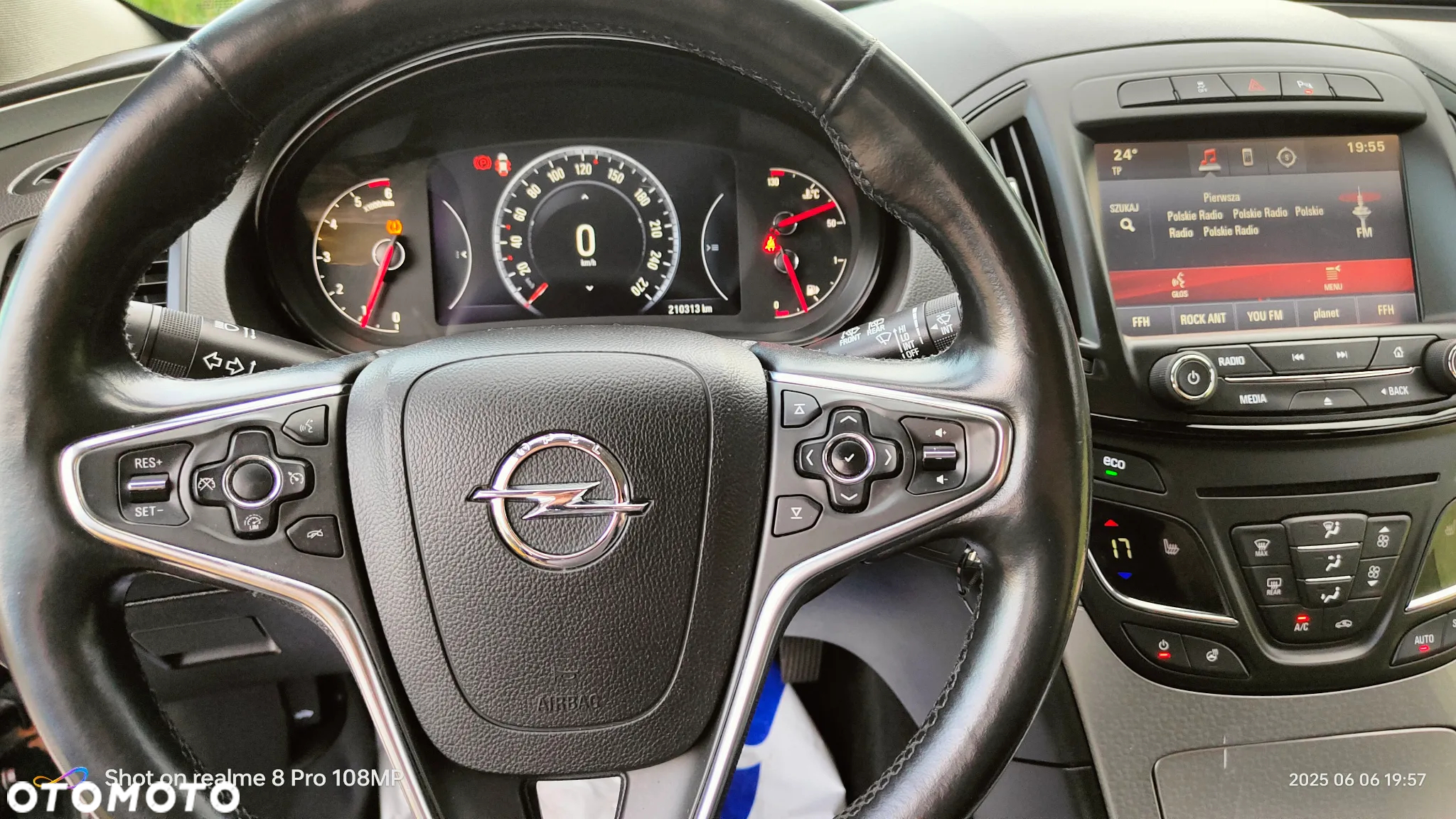 Opel Insignia 2.0 CDTI Cosmo S&S - 29