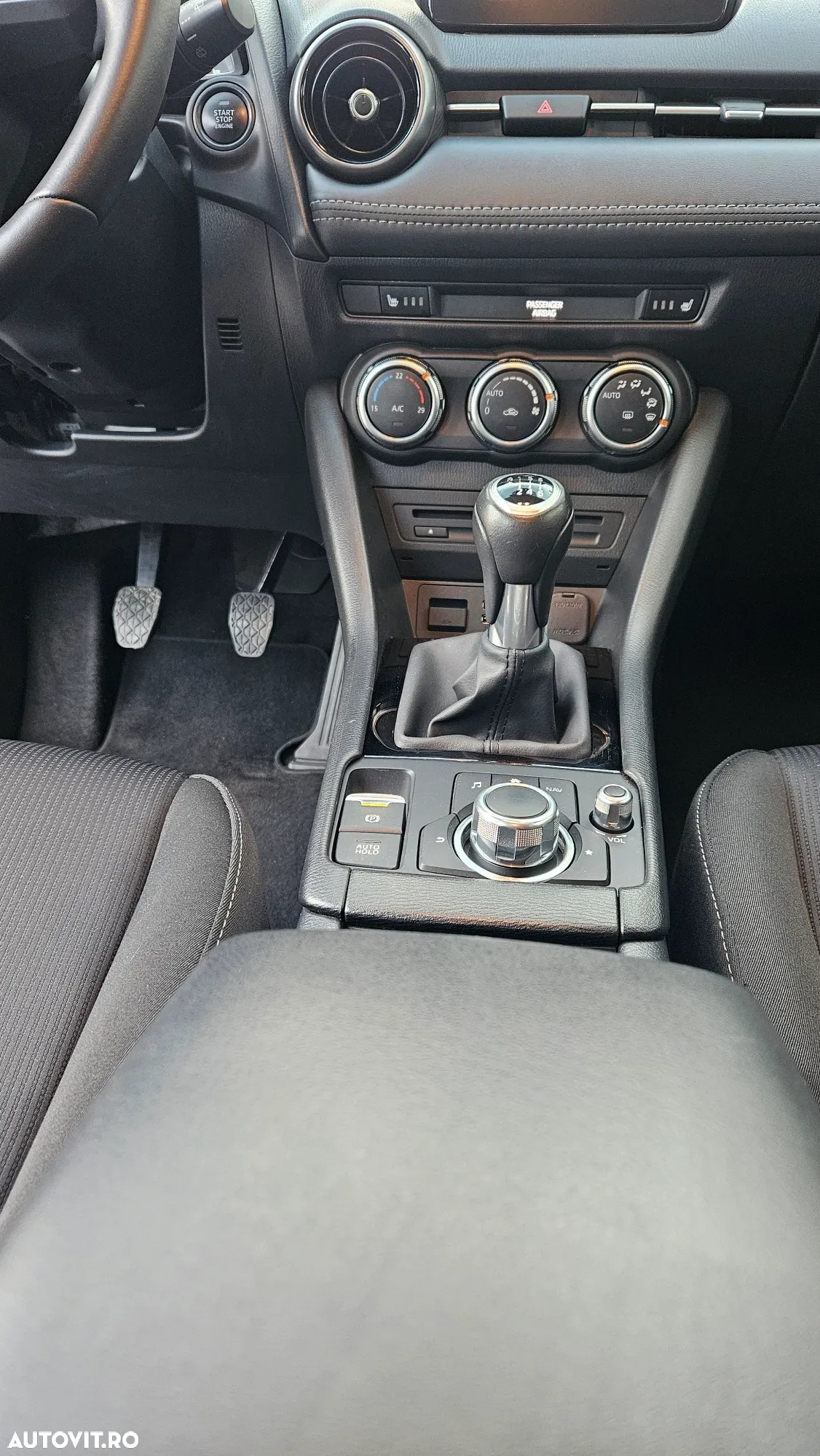 Mazda CX-3 SKYACTIV-G 150 AWD Exclusive-Line - 15