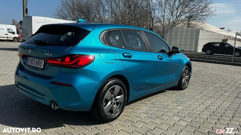 BMW Seria 1 118d Aut. - 13