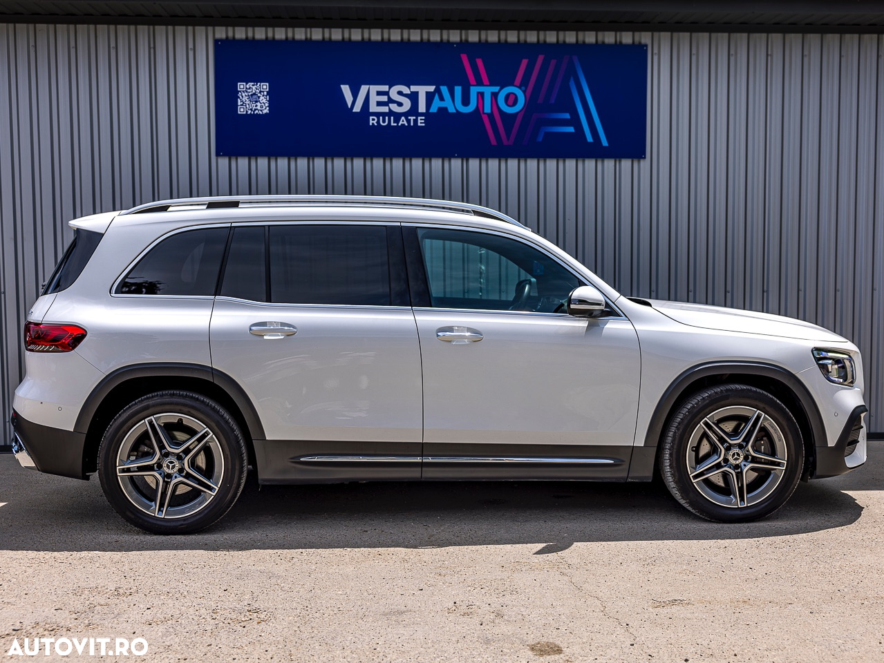 Mercedes-Benz GLB 250 4Matic 8G-DCT Style - 19